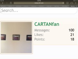 CARTANfan