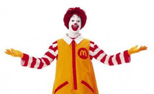 Ronald Mc Donald